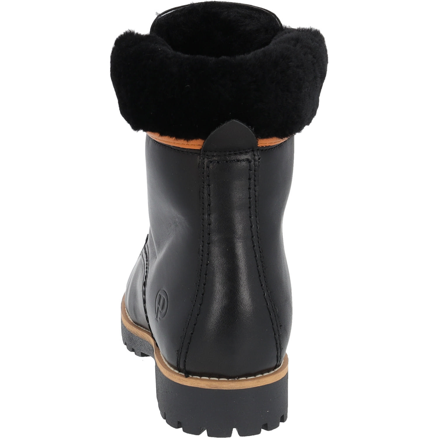 Palado Ilovik, Schnürstiefel, Damen, Schwarz