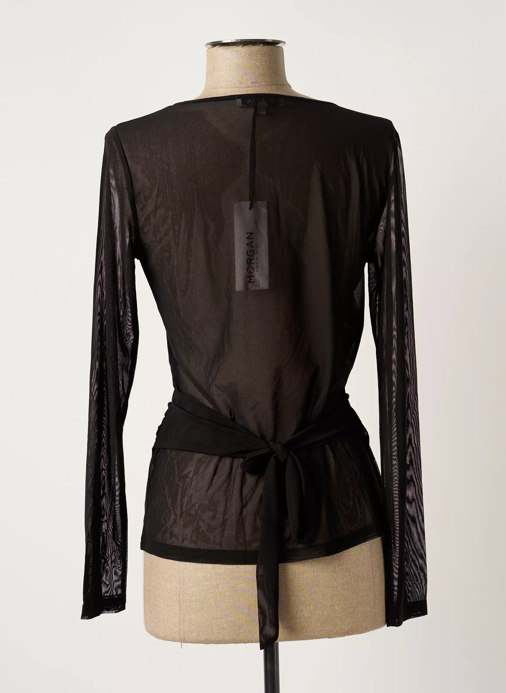 Morgan Cache C Urs Femme couleur noir