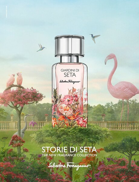Salvatore Ferragamo Giardini di Seta Eau de Parfum