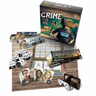 Chronicles of Crime (DE)