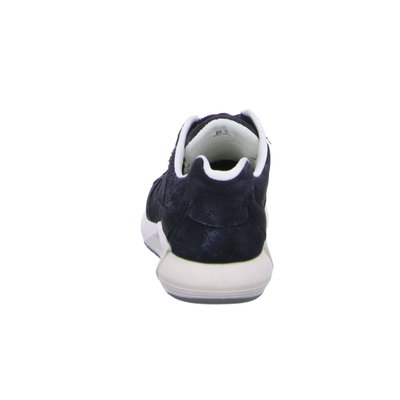 ECCO Sneaker schwarz