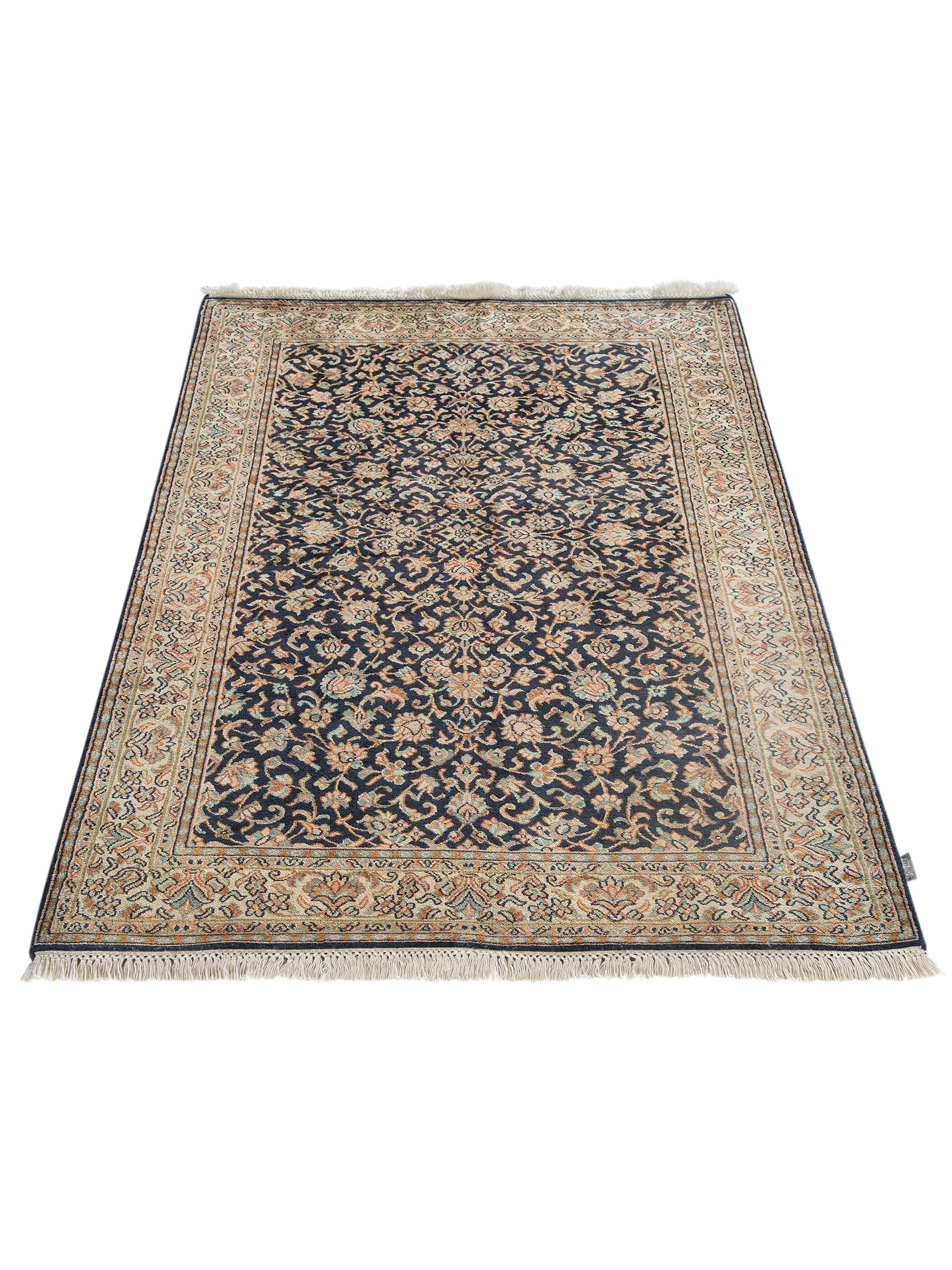 Kaschmir Seide 18/18 ca. 94 x 154 cm, Unikat / Einzelstück