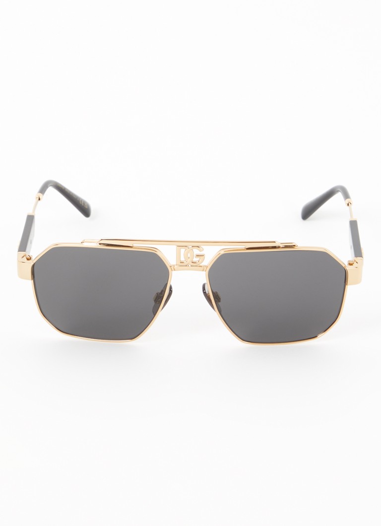 Dolce & Gabbanan pilottiaurinkolasit DG2294