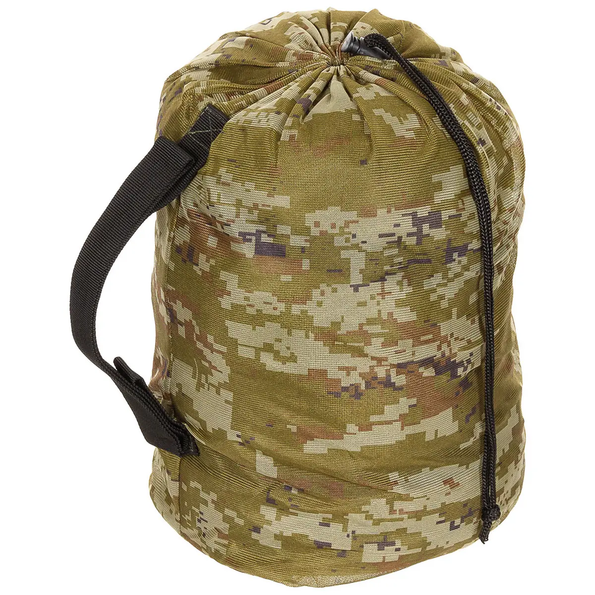 Ghillie Parka ANTI FIRE woodland