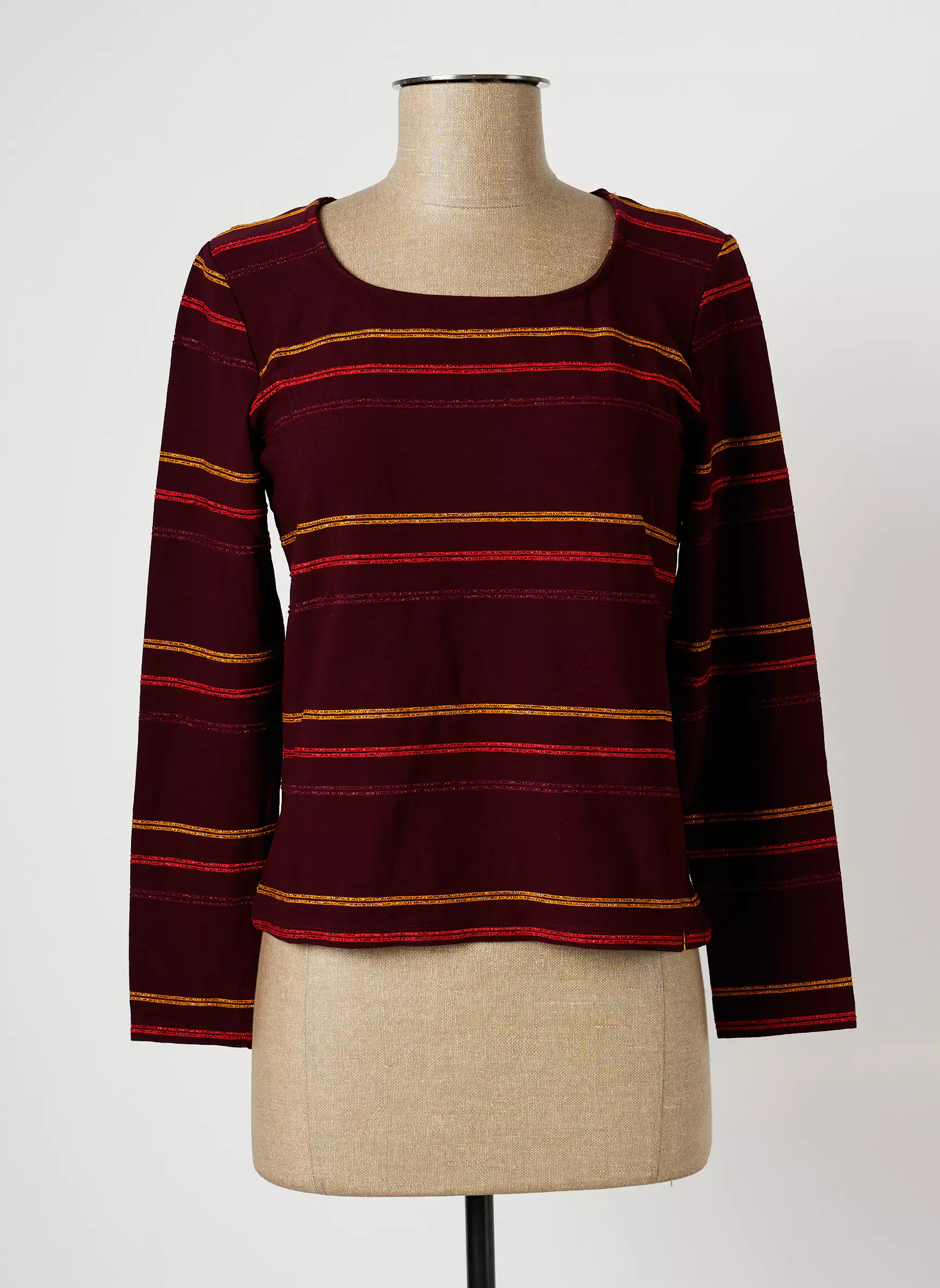 Paul Brial Tshirts Femme couleur violet