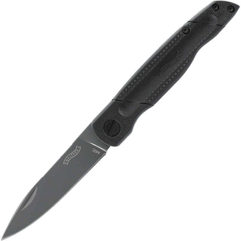Walther Klappmesser Compact Slipjoint