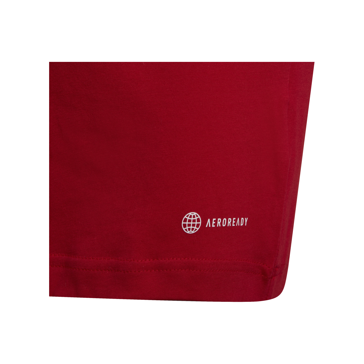 adidas Entrada 22 T-Shirt Kids Rot