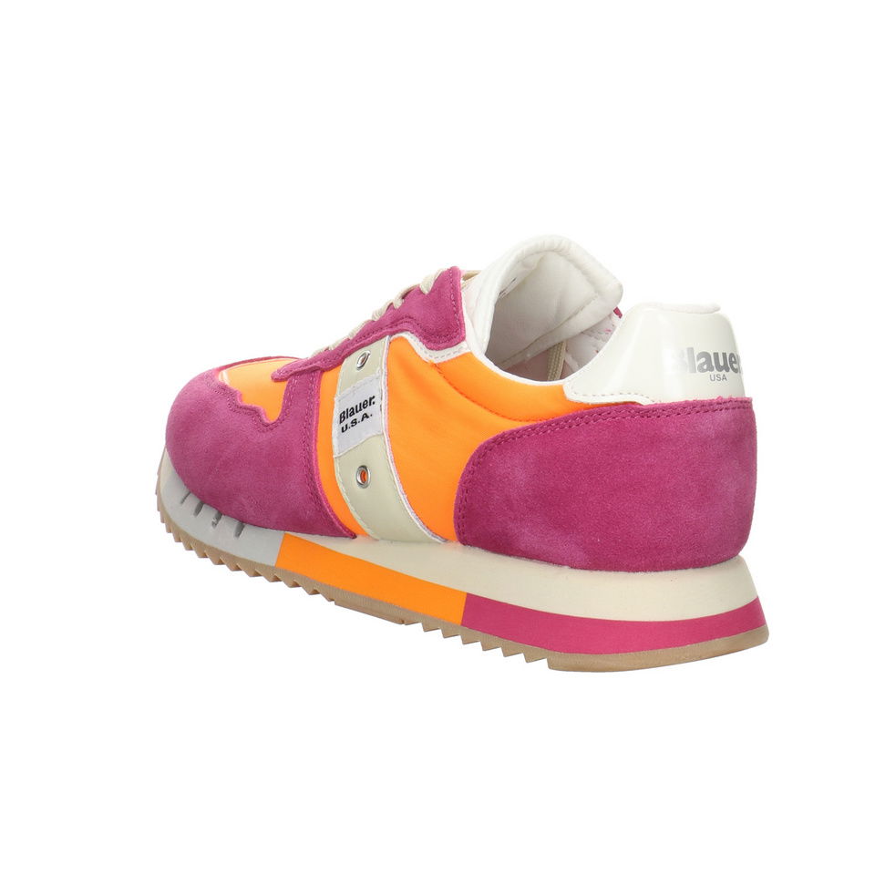 Blauer Melrose Sneaker