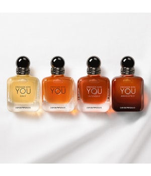 Giorgio Armani Emporio Armani Stronger with You ONLY Eau de Toilette 100 ml