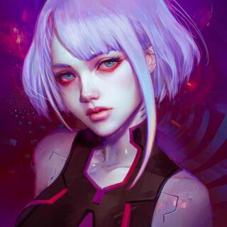 Lucy - Mousepad