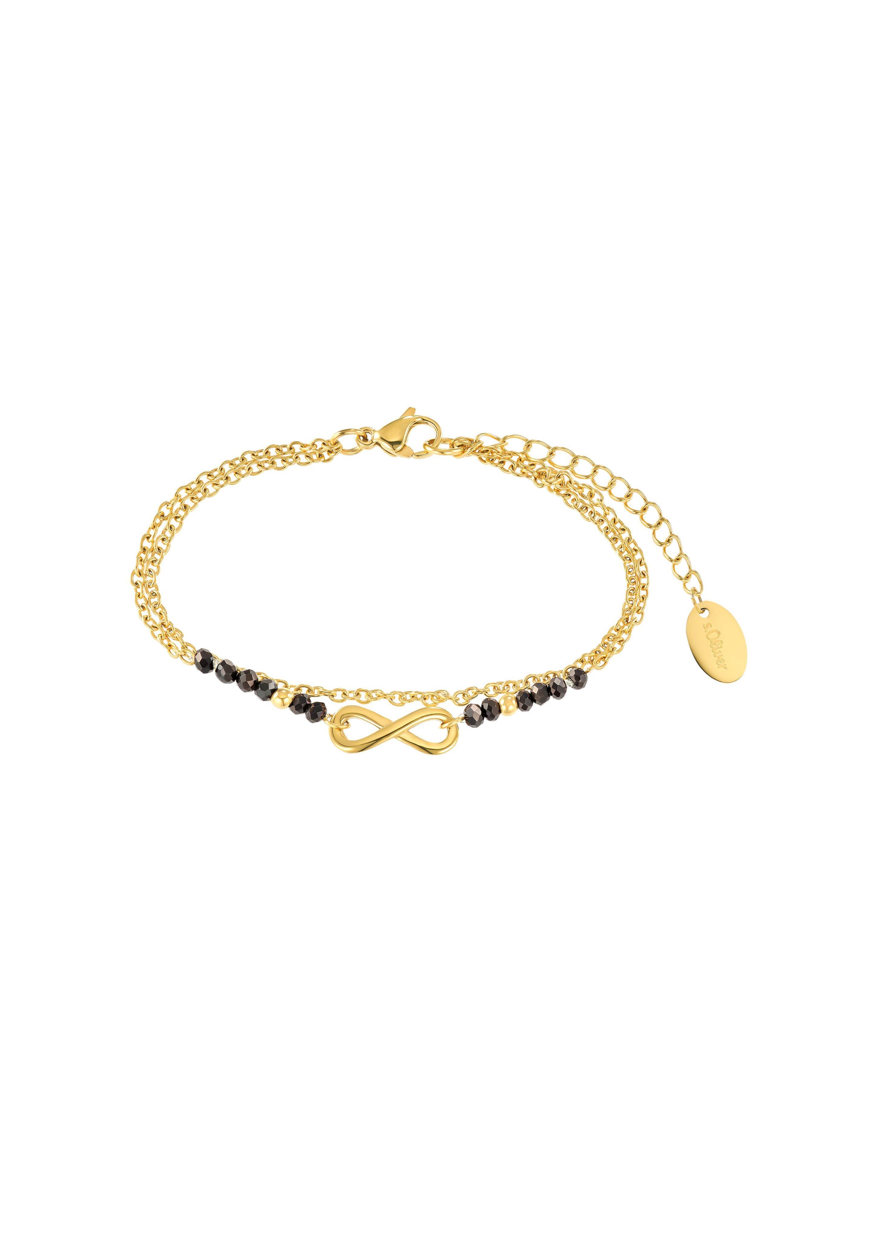 Armband mit Infinity-Zeichen  6008913-00B0