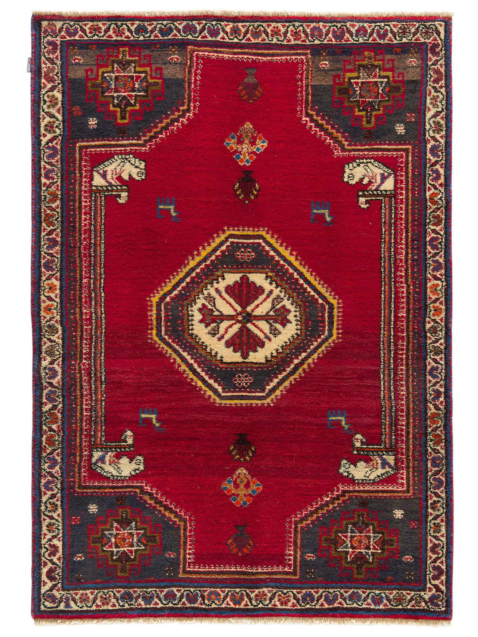 Gashgai ca. 110 x 160 cm, Unikat / Einzelstück