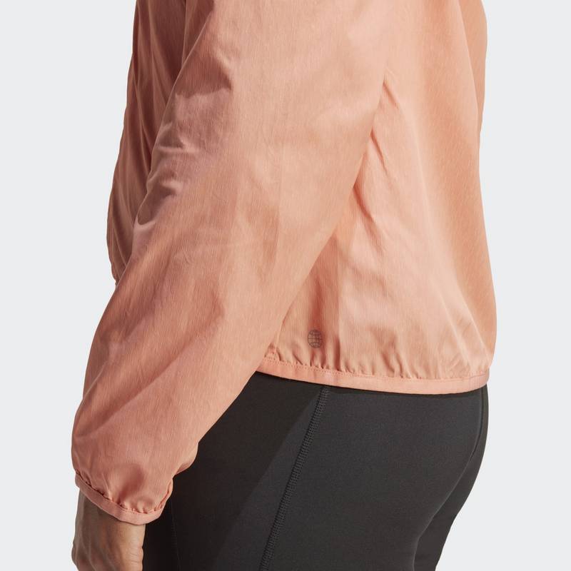 adidas Run It Windbreaker Funktionsjacke Damen