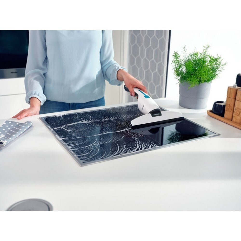 Leifheit Nass-Trocken-Akkusauger Nemo - Fenstersauger - weiß/schwarz
