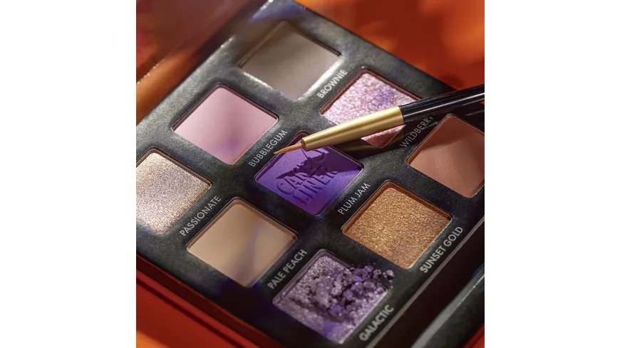 Catrice Eyeshadow Palette Colour Blast 010 - mehrfarbig
