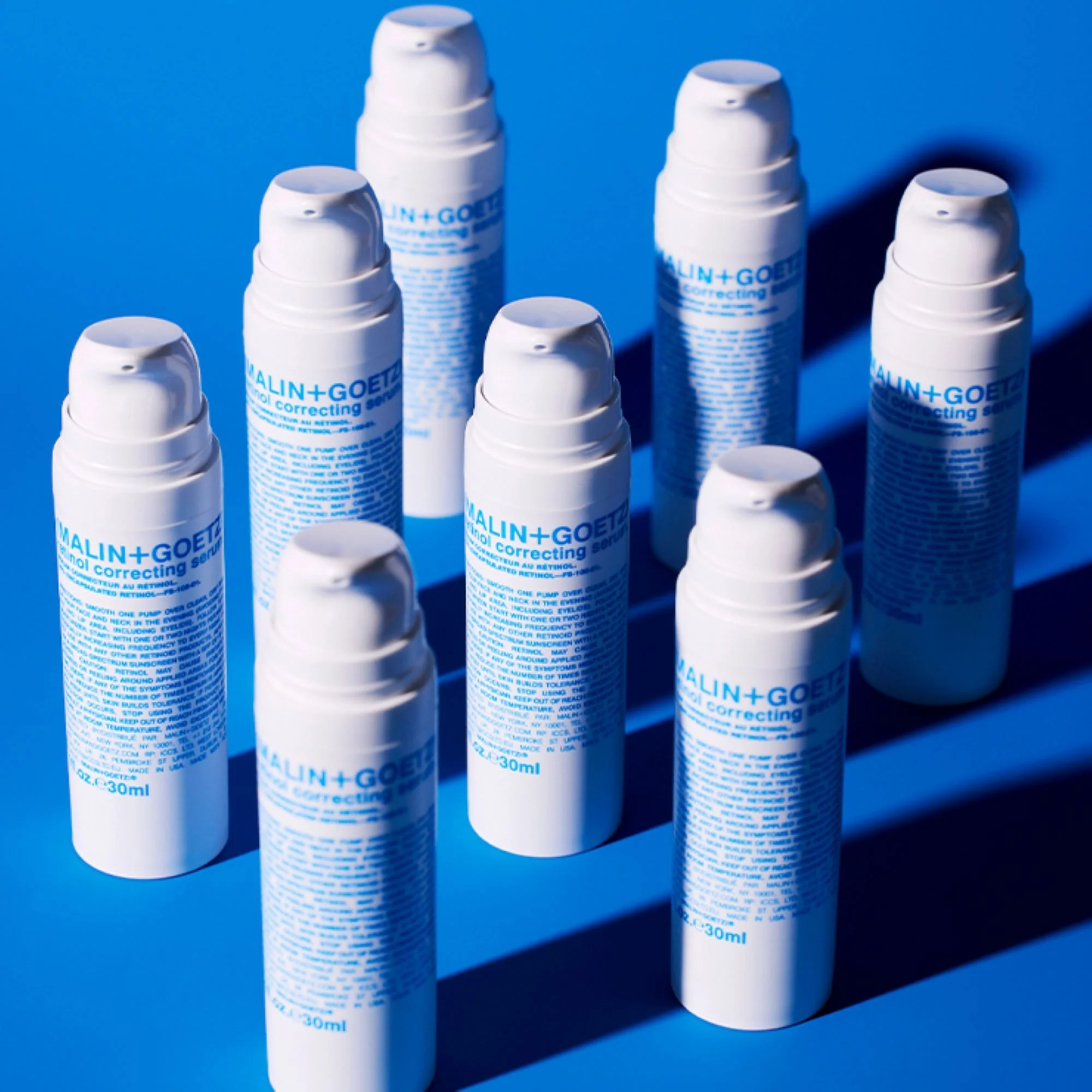 Face Retinol Correcting Serum - Siero viso antirughe