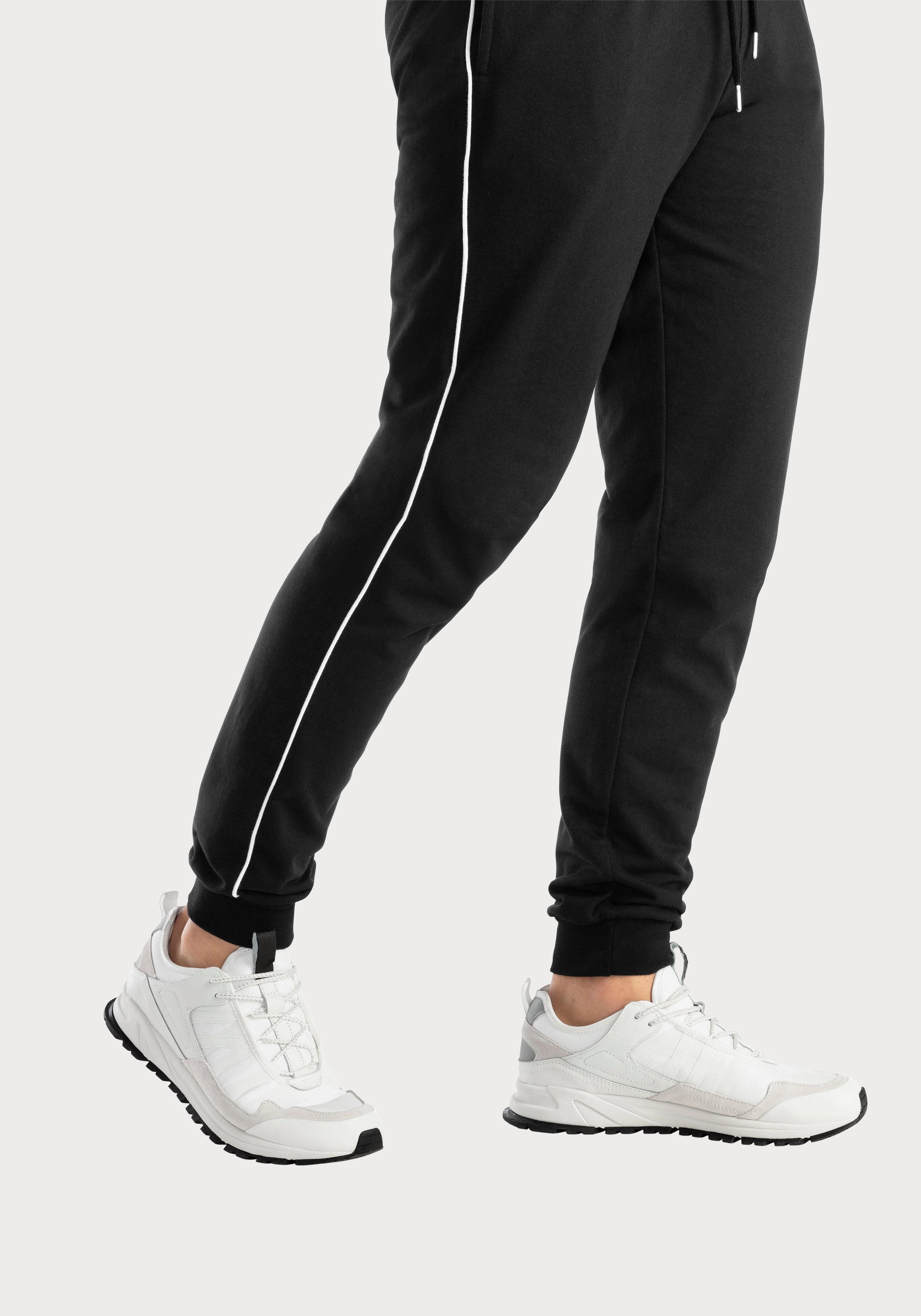 KangaROOS Sweathose mit kleinem Logodruck