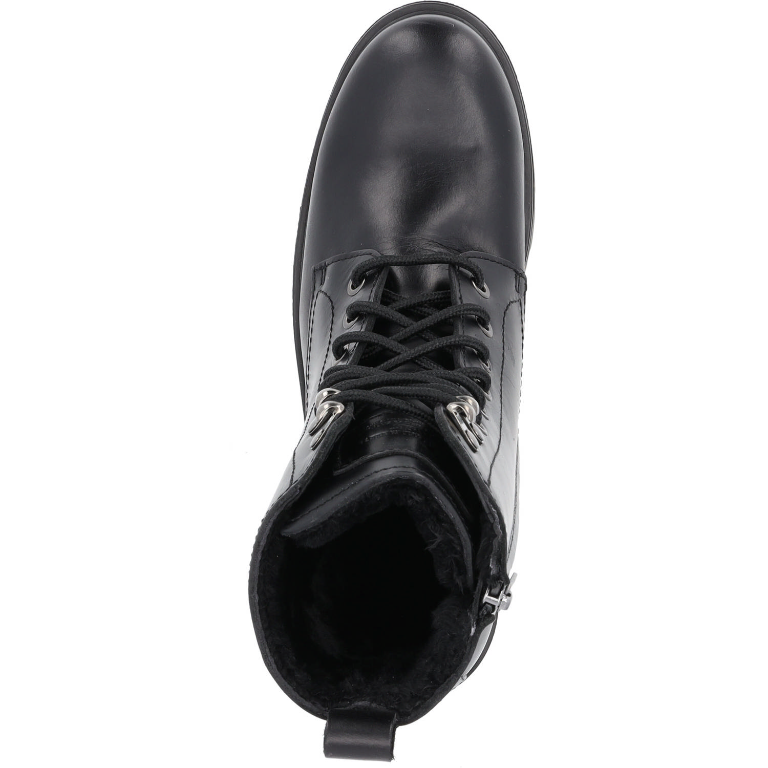 Panama Jack Lilian Igloo B3, Stiefeletten, Damen, Schwarz (Negro/Igloo)