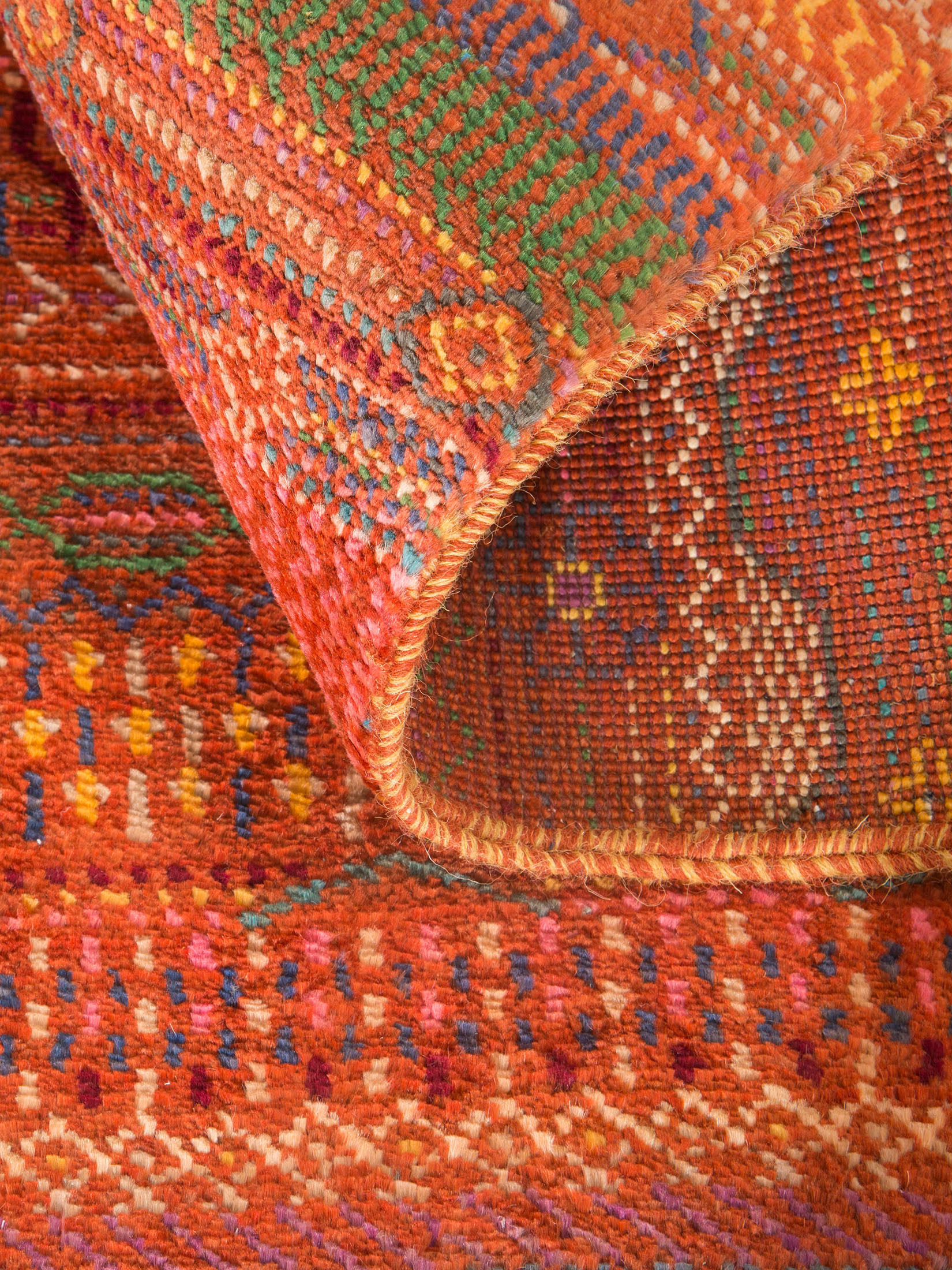 Contemporary Gabbeh ca. 79 x 123 cm, Unikat / Einzelstück