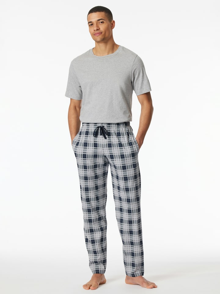 Schiesser Pyjamahose Mix   Relax in Sonstiges günstig kaufen