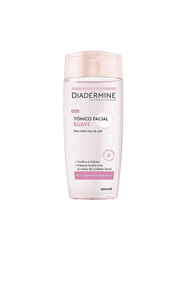 Diadermine  Gesichtstónico Suave Diadermine 200 ml