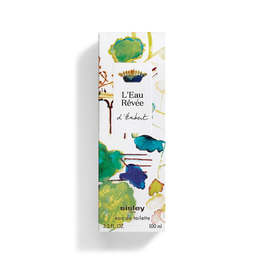 Sisley L'Eau Rêvée D&'Hubert Eau de Toilette Nat. Spray