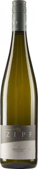 2021 Löwensteiner Riesling**QbA feinherb - Weingut Zipf