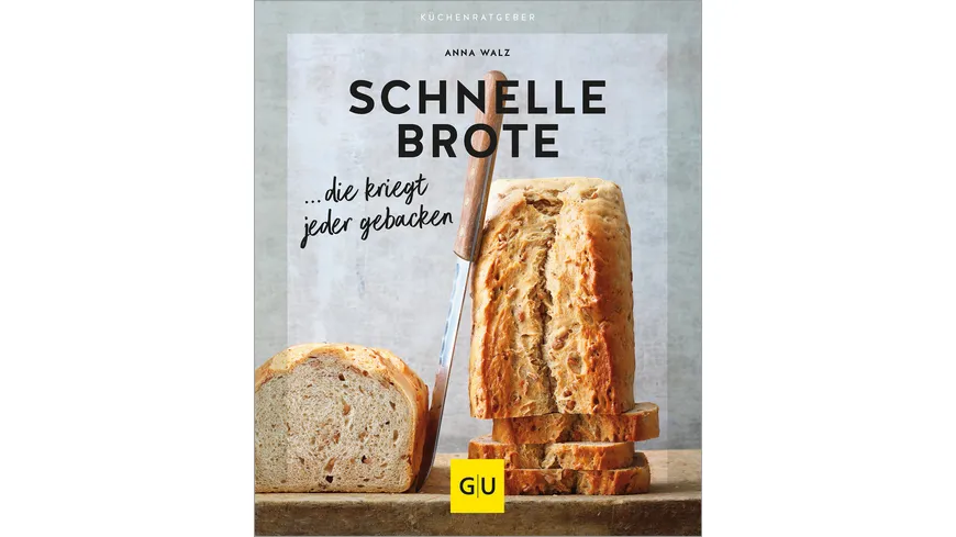 Schnelle Brote