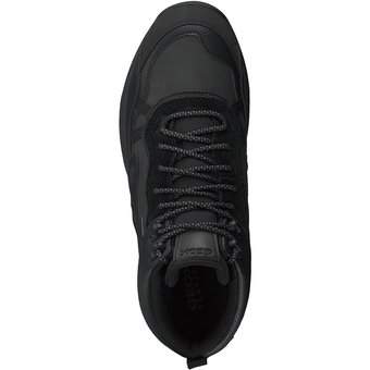 Geox Terrestre B Sneaker High in schwarz