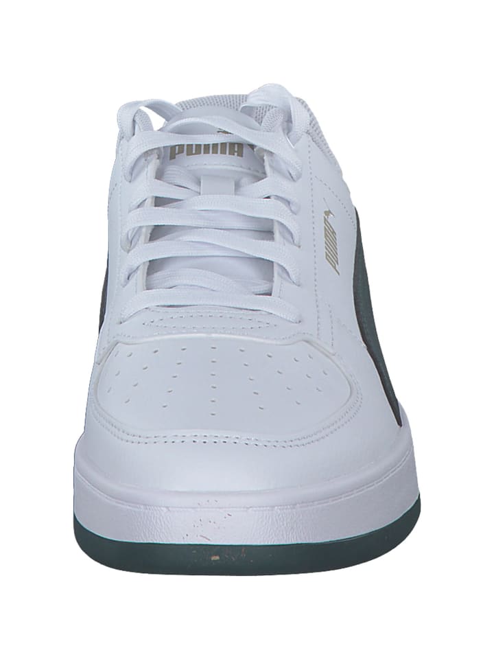 Puma Klassische- & Business Schuhe in PUMA WHITE-DARK MYRTLE-PUMA GO günstig kaufen
