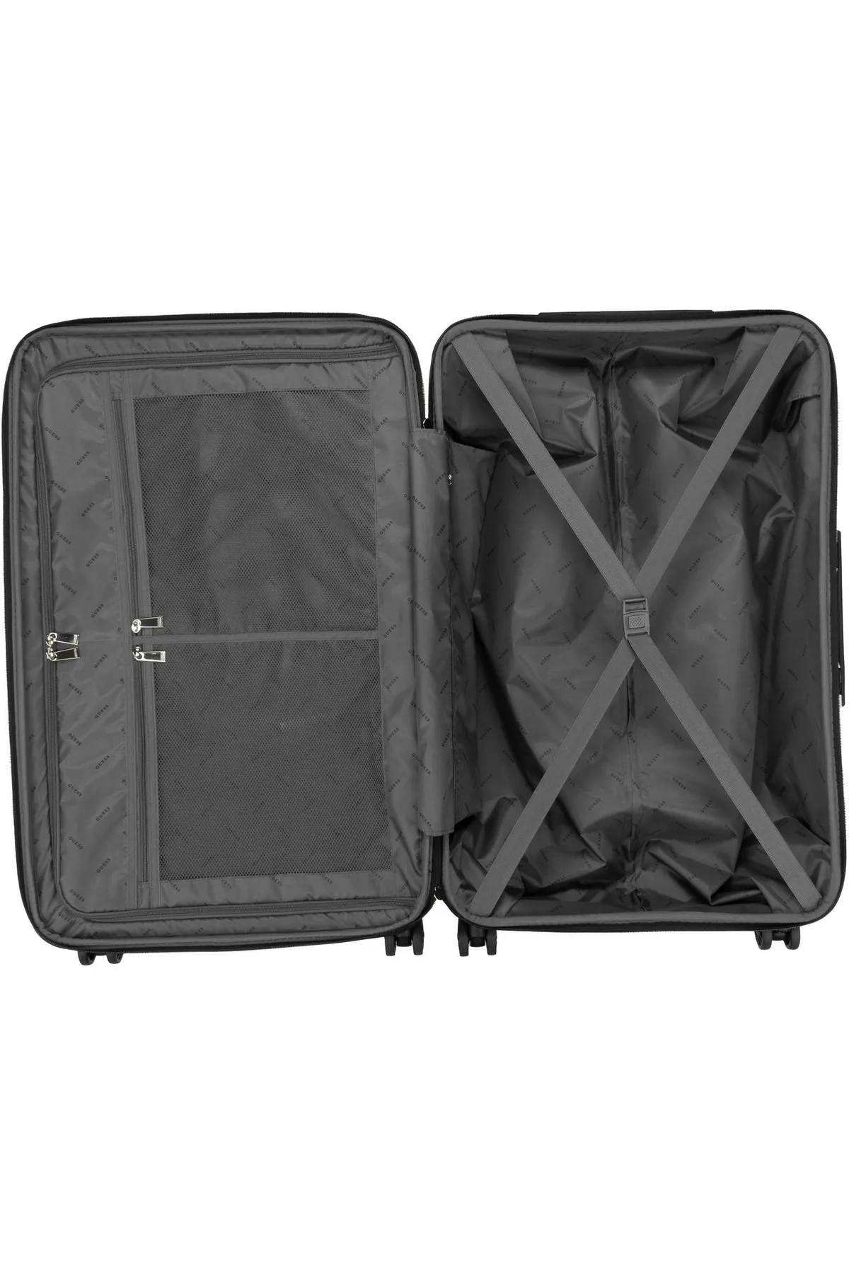 Guess  Koffer & Trolley Berta 28 im 8-Rad