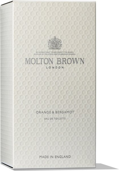Molton Brown Orange & Bergamot Eau de Toilette