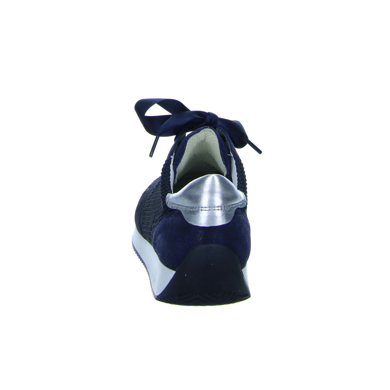 ARA Sneaker blau Lissabon