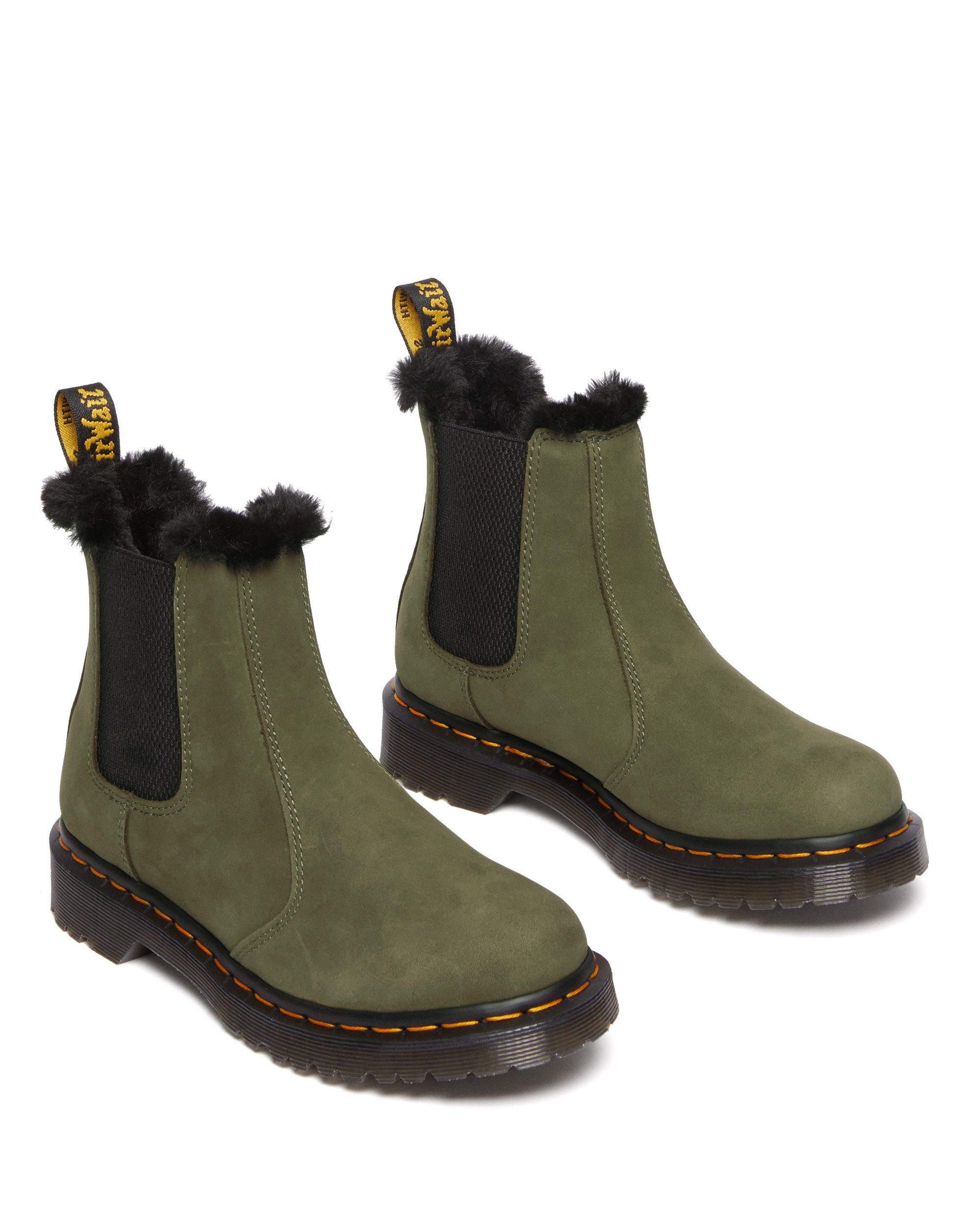 DR. MARTENS 2976 LEONORE Ankleboots (2-tlg)