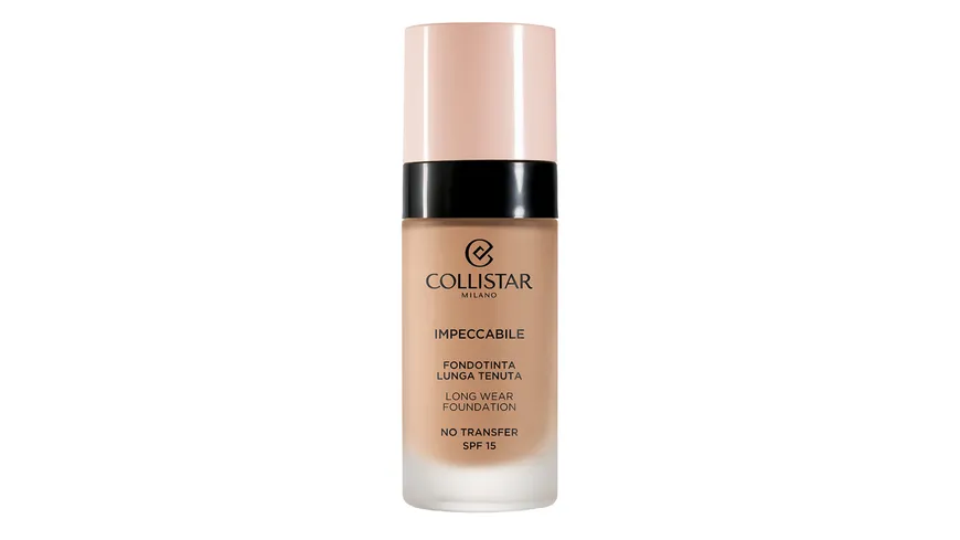 COLLISTAR Impeccabile Long Wear Foundation 30 ml SN - SN