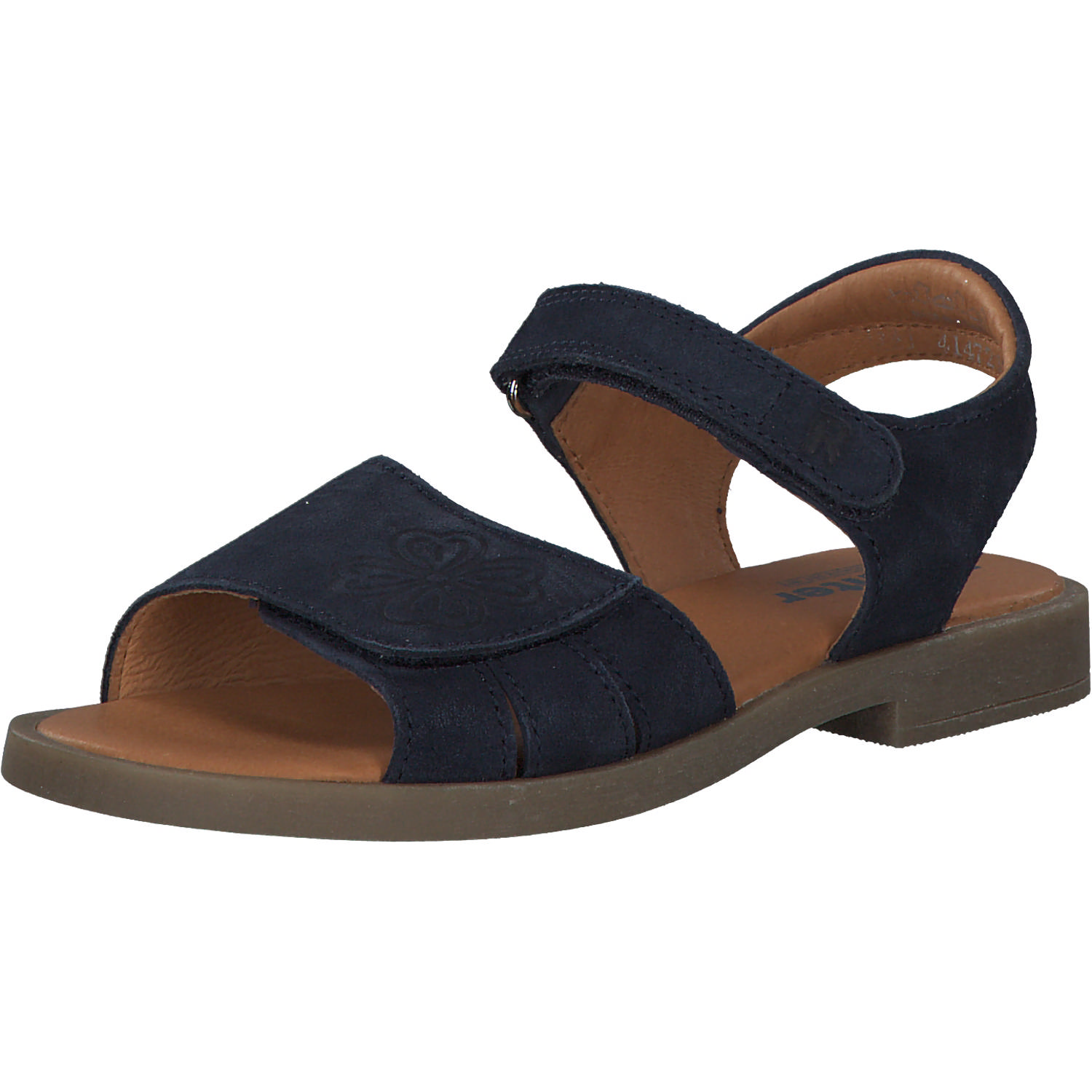 Richter 5405, Sandalen (Kinder), Kinder, Blau (Caribic/Jade)