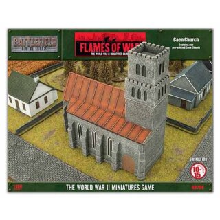 Caen Church (BB208)