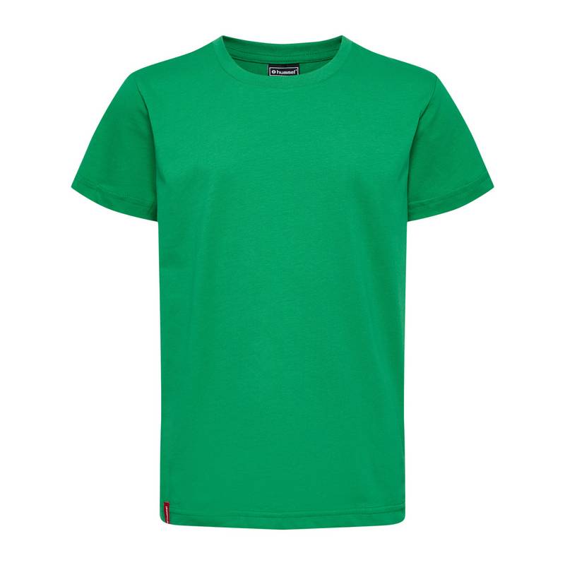 hummel hmlRED BASIC T-SHIRT S/S KIDS T-Shirt Kinder
