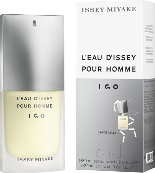 Issey Miyake L'Eau d'Issey pour Homme IGO Eau de Toilette