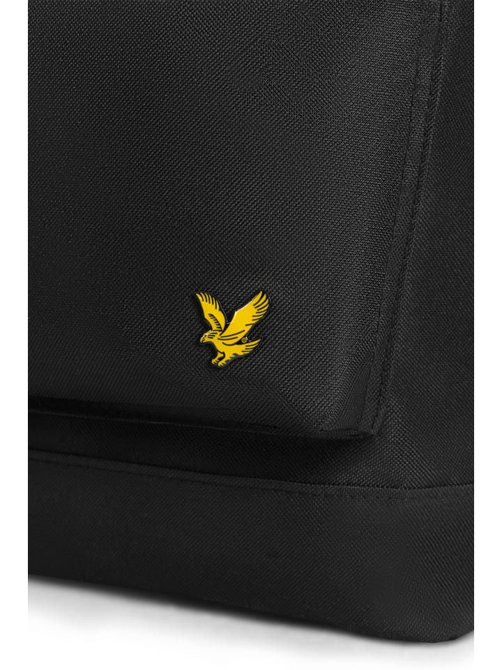 Lyle & Scott Daypack in Tiefschwarz günstig kaufen onesize