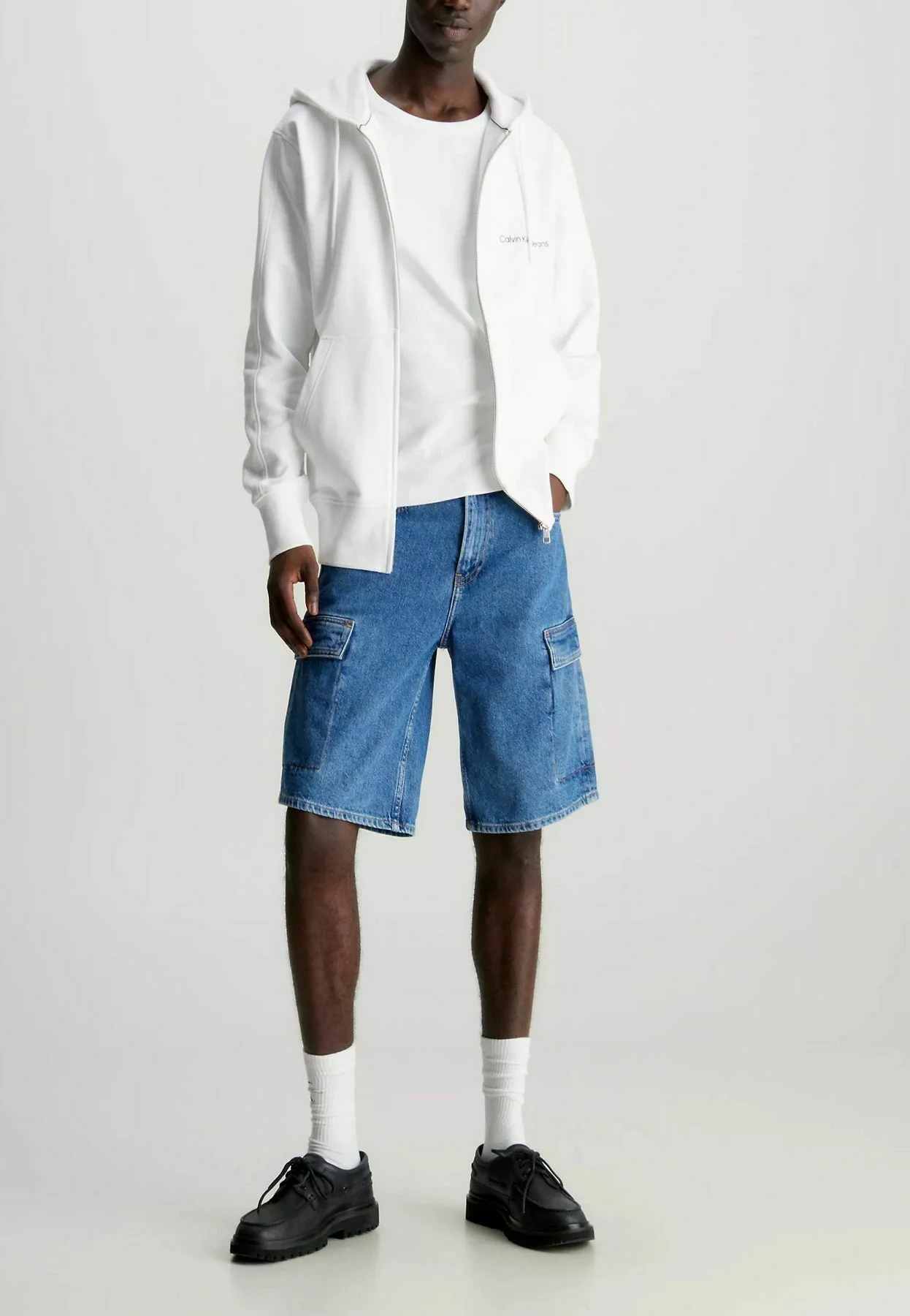 Sudadera con capucha de Calvin Klein Jeans