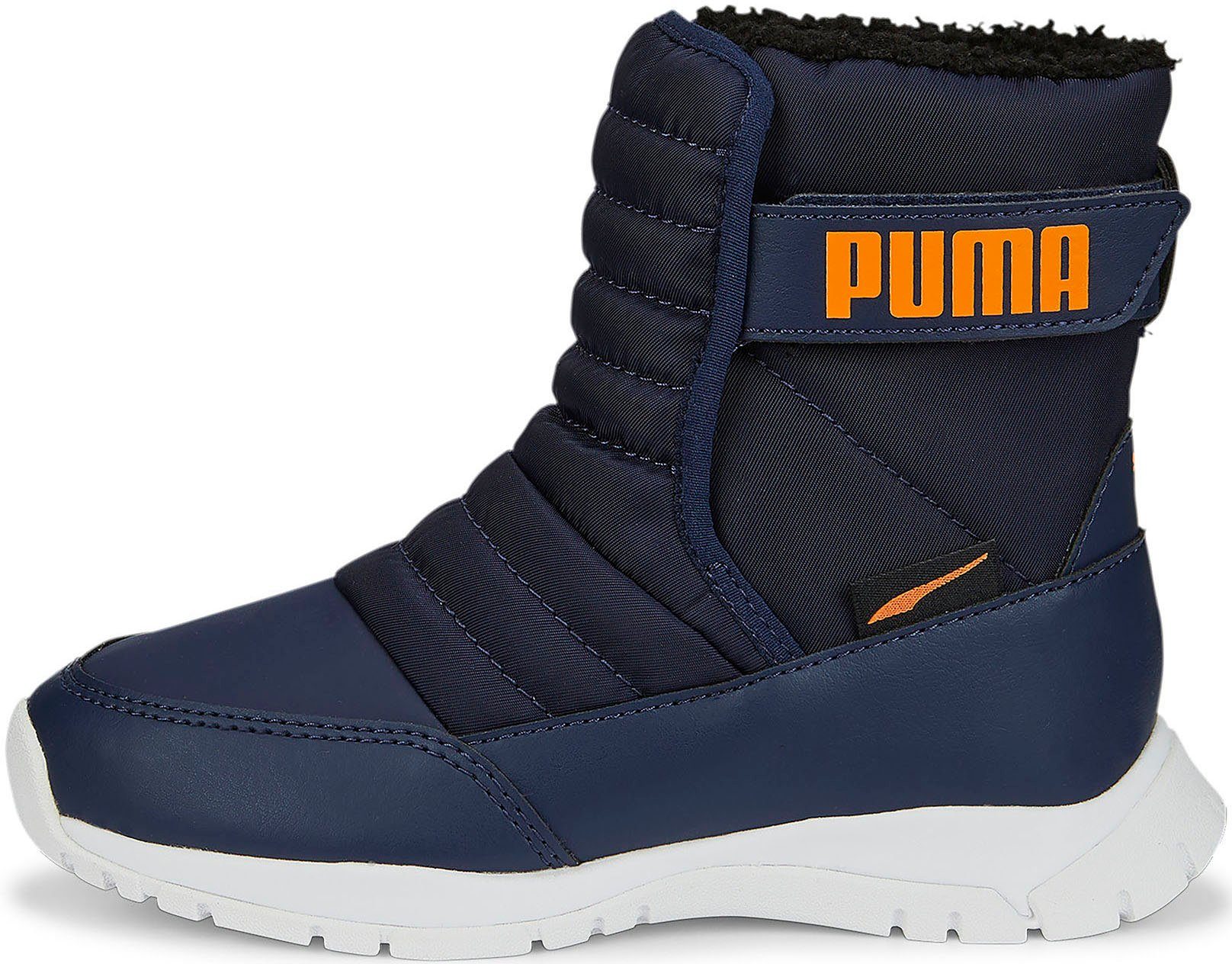 PUMA NIEVE BOOT WTR AC PS Winterboots mit Klettverschluss