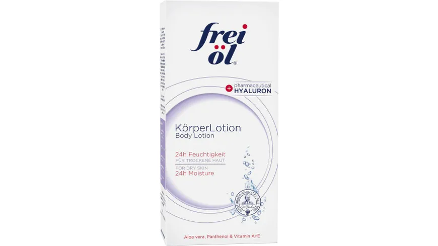 Frei Öl® Körperlotion 200 ml