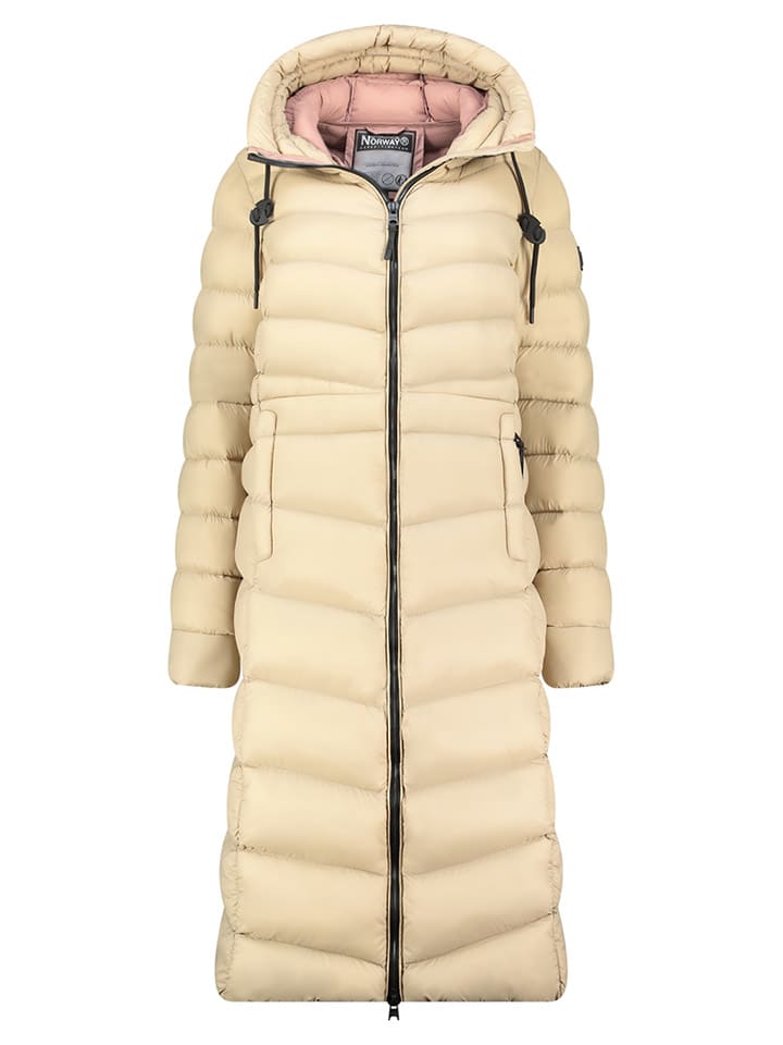 Geographical Norway Steppmantel 