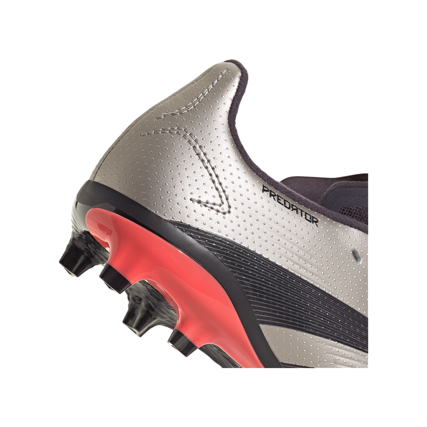 adidas Predator League FG Grau