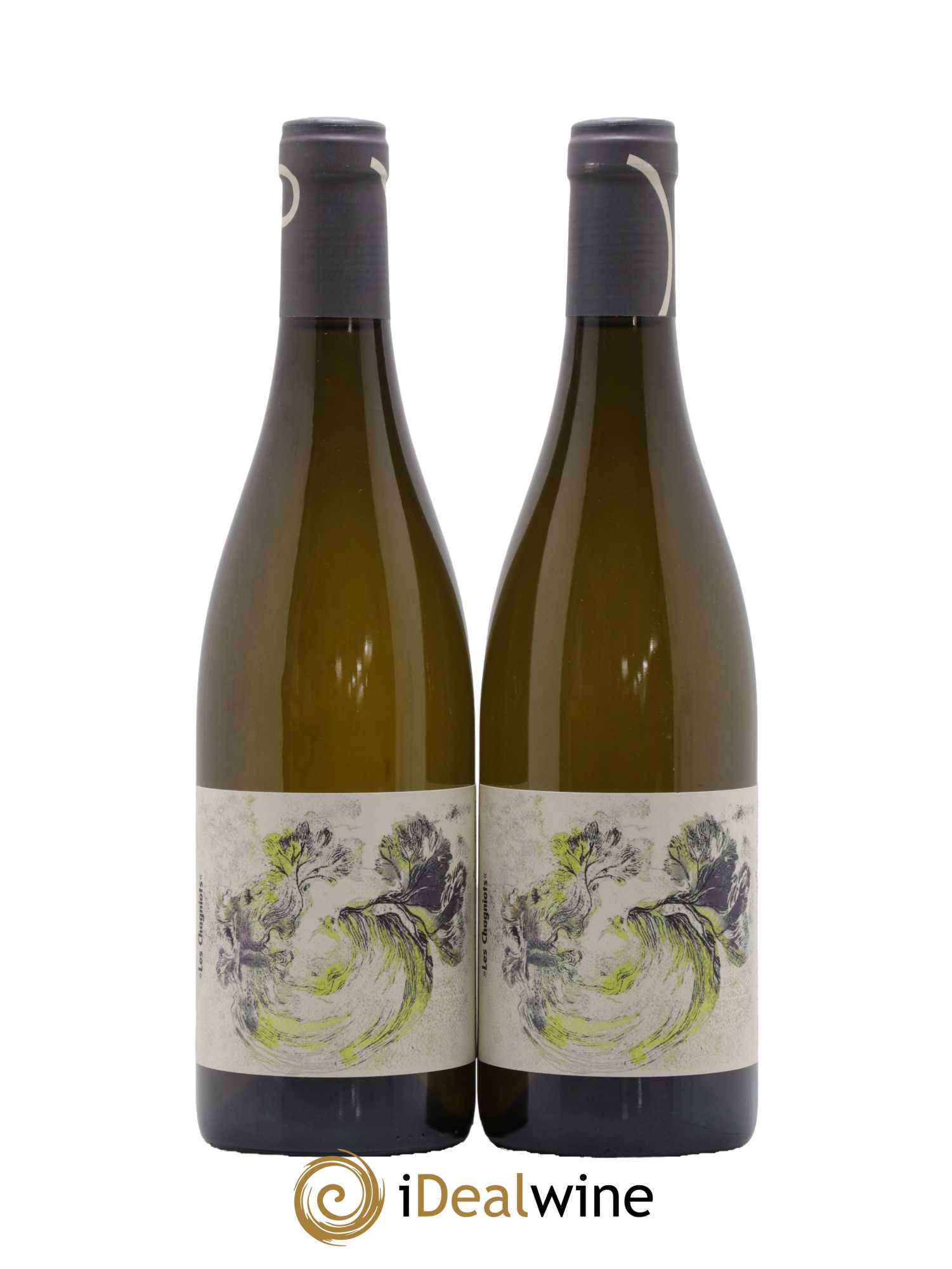 Bourgogne Aligoté Les Chagniots Chanterêves  2021 - Lot de 2 Bouteilles