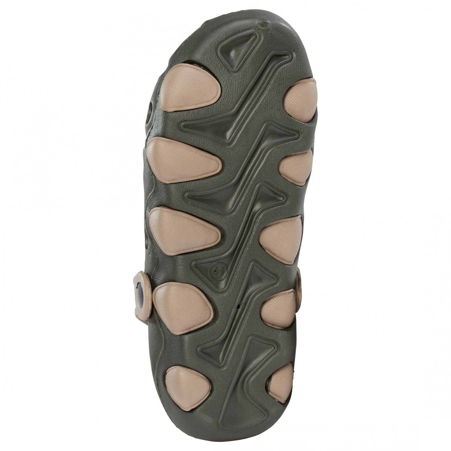 Almwalker Unisex EVA Schlappen Wild Summer