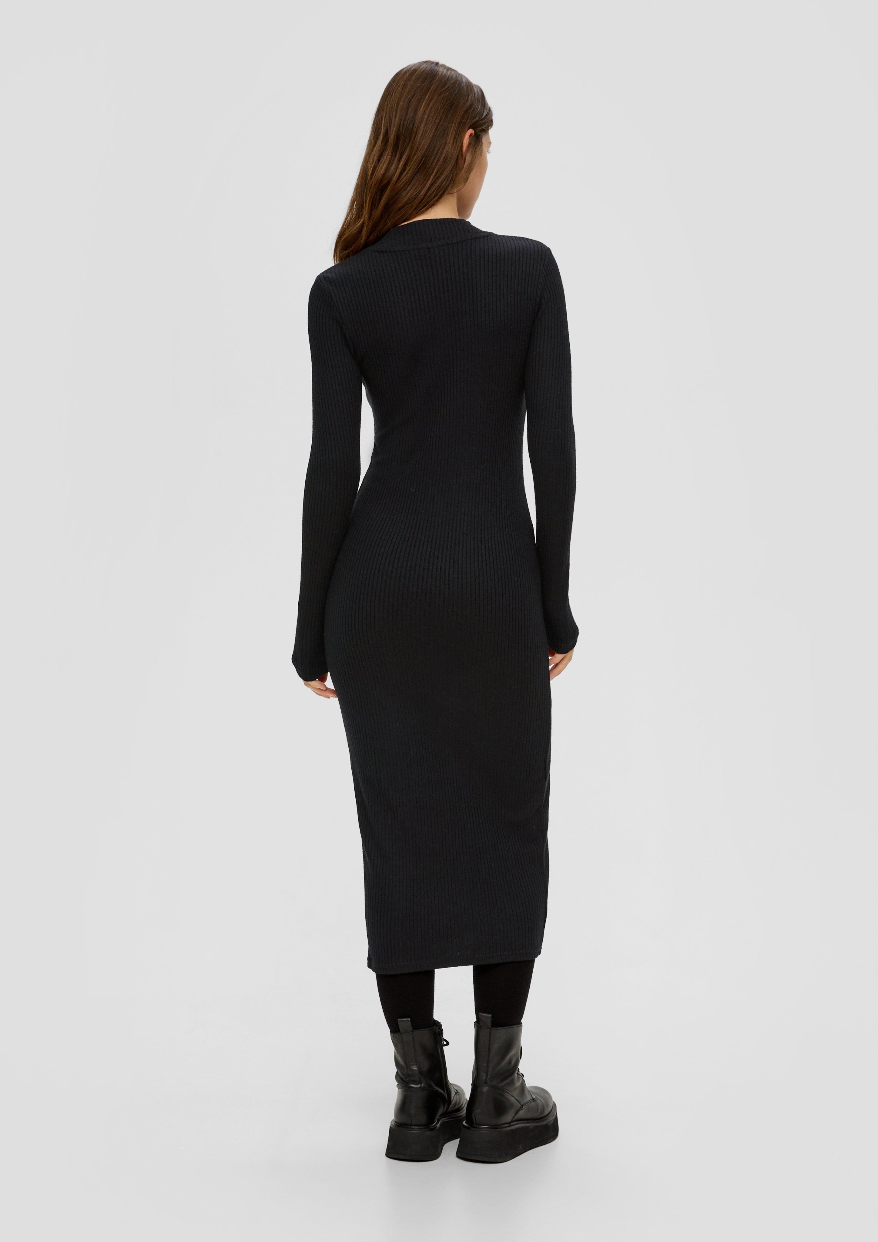 Midikleid in Rippstrick-Qualität  2134531-99W0