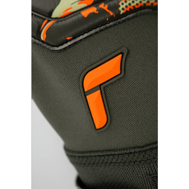 Reusch Attrakt Gold X Evolution Cut Torwarthandschuhe