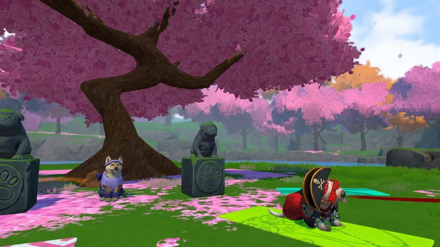 Little Friends - Puppy Island: Die Insel der Welpen